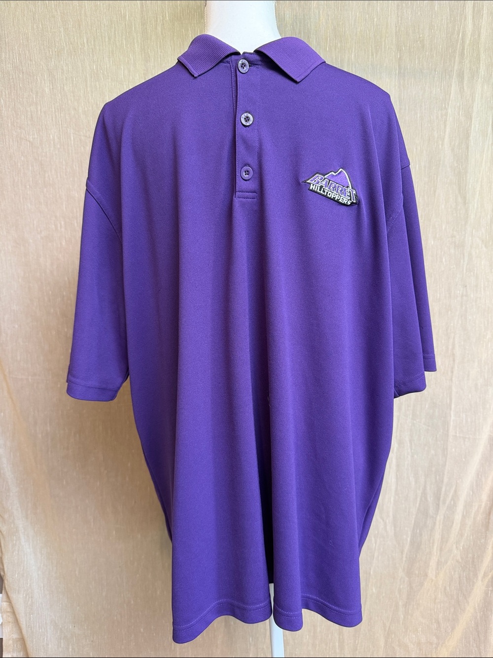 Barret Hilltopper Polo Shirt